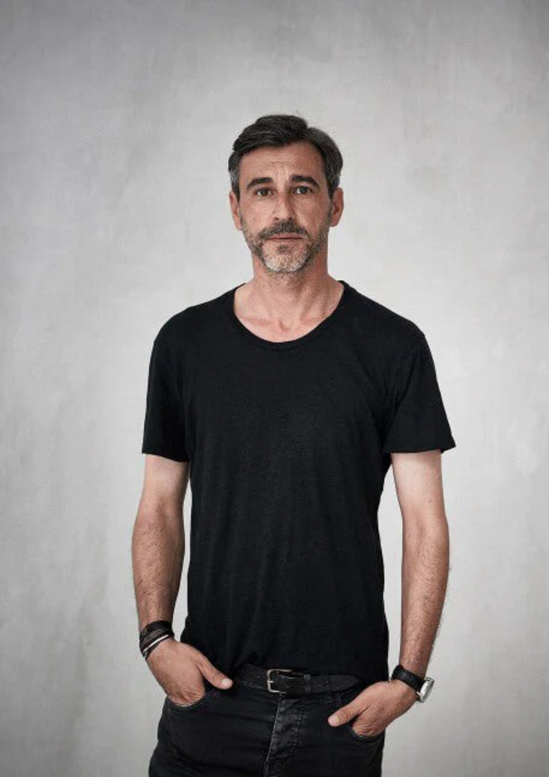 Meet Yannis Bellonias, Hotelier at Vora, Santorini
