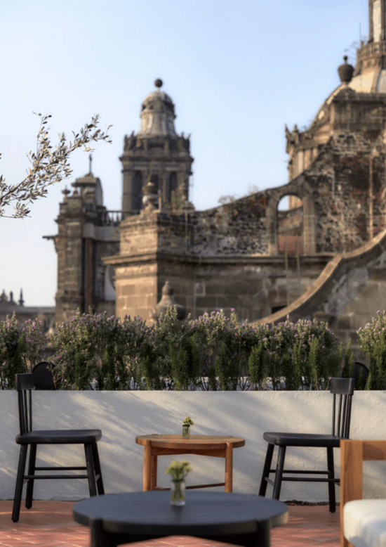 10 facts about Cìrculo Mexicano, Mexico City