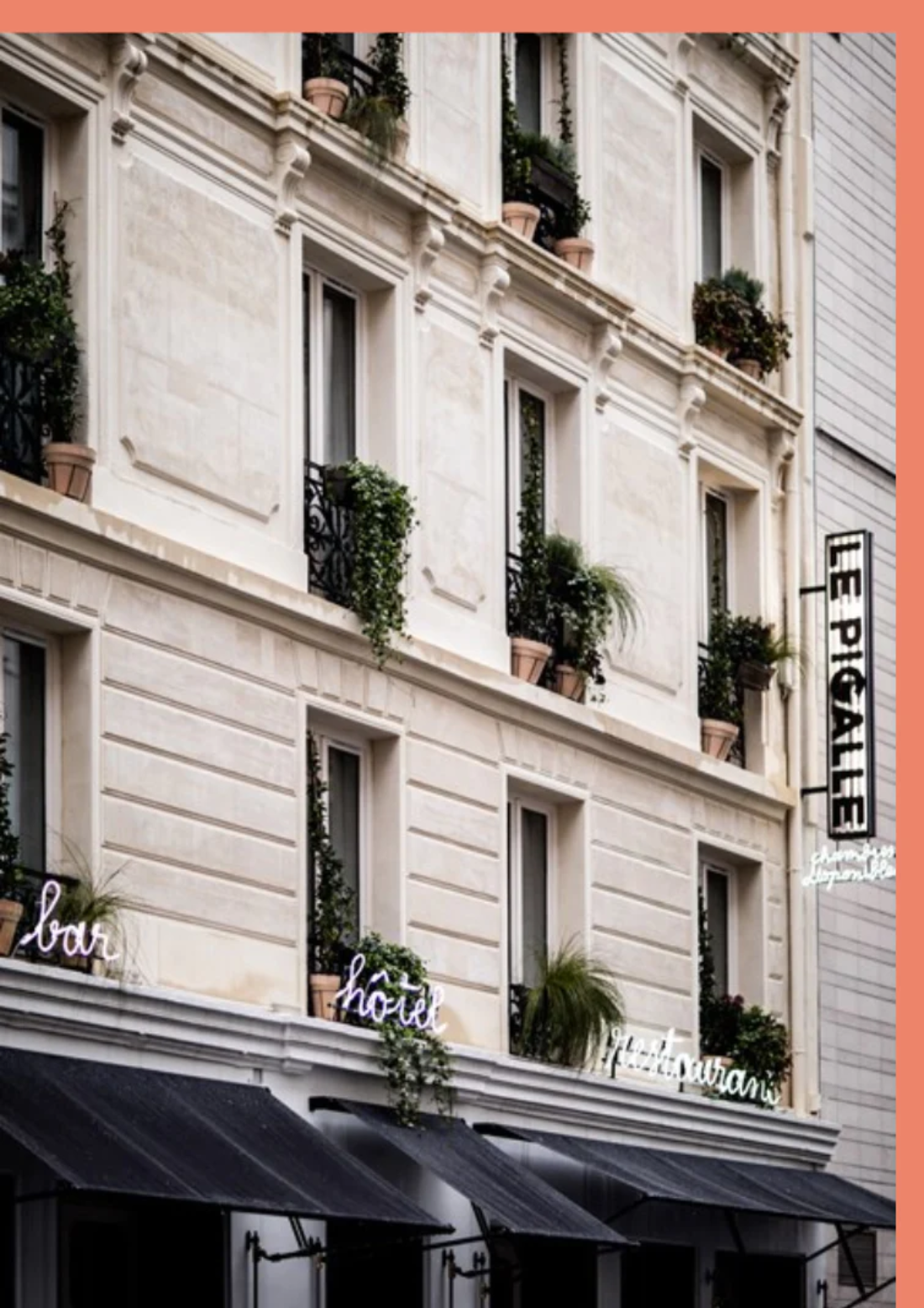 Make Yourself at Home: Le Pigalle, Paris