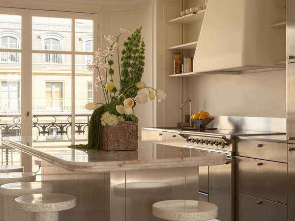A French Interiors Story by Herese Studio