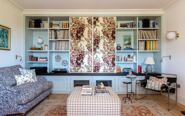 A Layered Retreat in Scotland by House of Mouse Studio