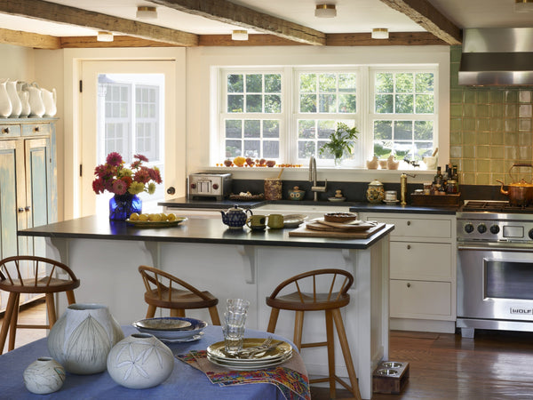 The Farmhouse at Claverack by Sara Bengur Interiors