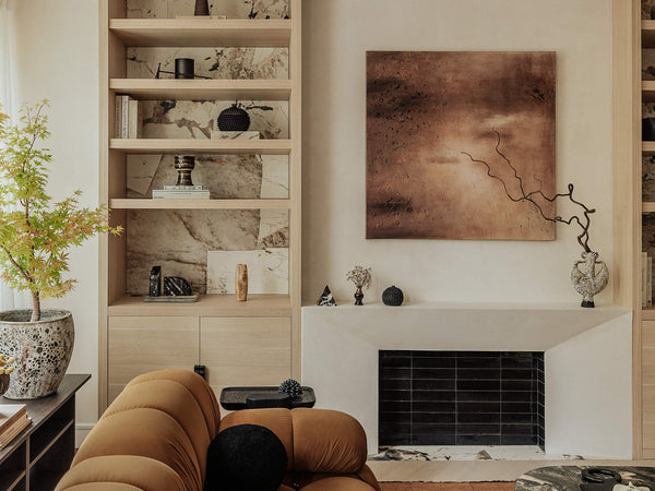 A Designer's Own Home: My Collection of Beloved Pieces