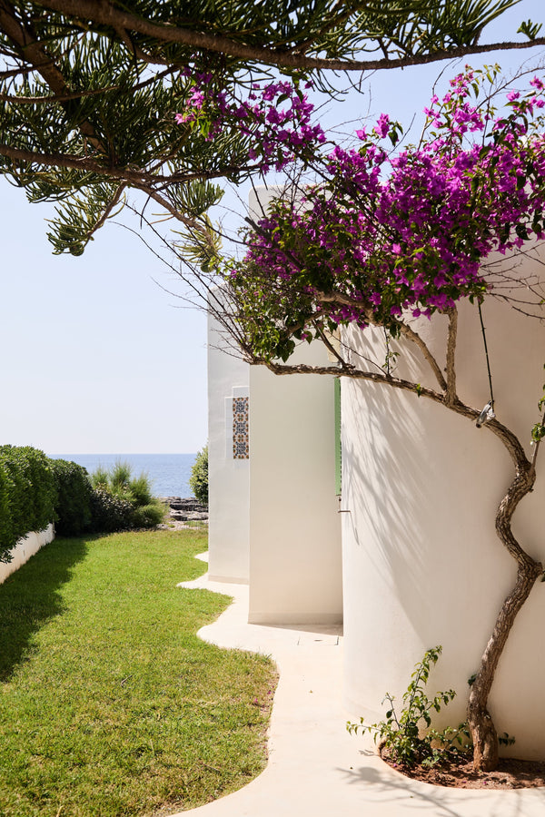 Seafront Bungalow in Cap d’Artrutx by Claudia Urvois Design