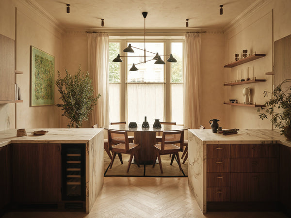 The Art of Creating a Home that Feels Warm, Not Overdesigned