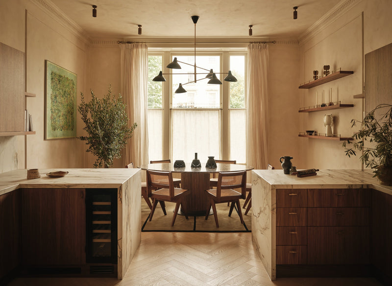 The Art of Creating a Home that Feels Warm, Not Overdesigned