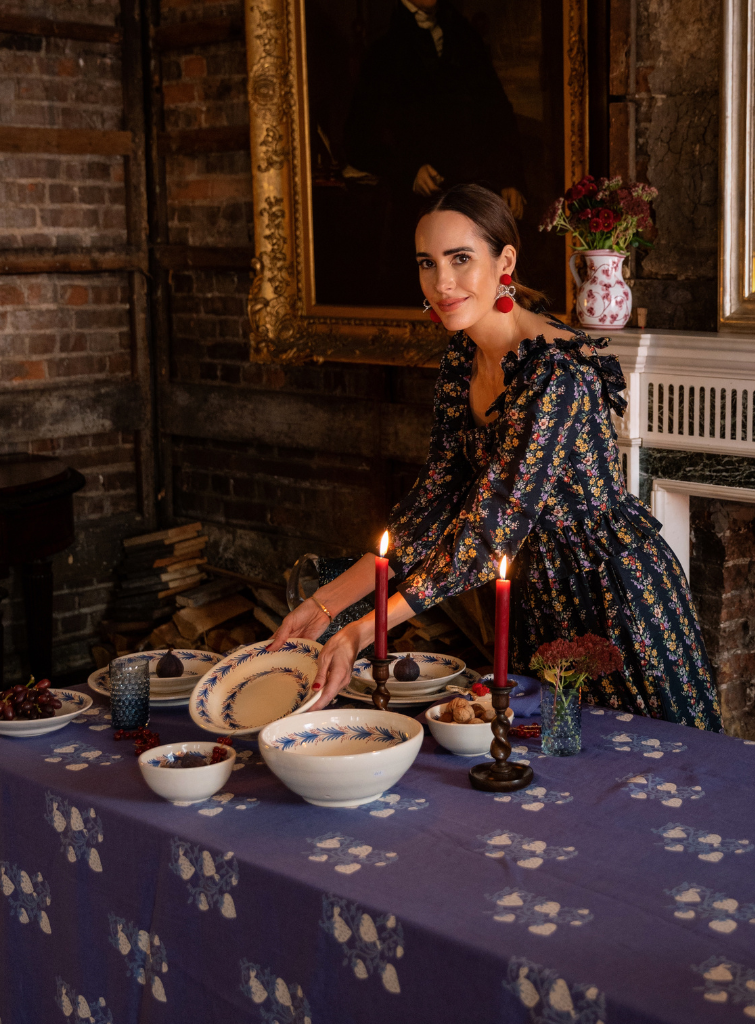 How to elevate a table for every occasion with Louise Roe