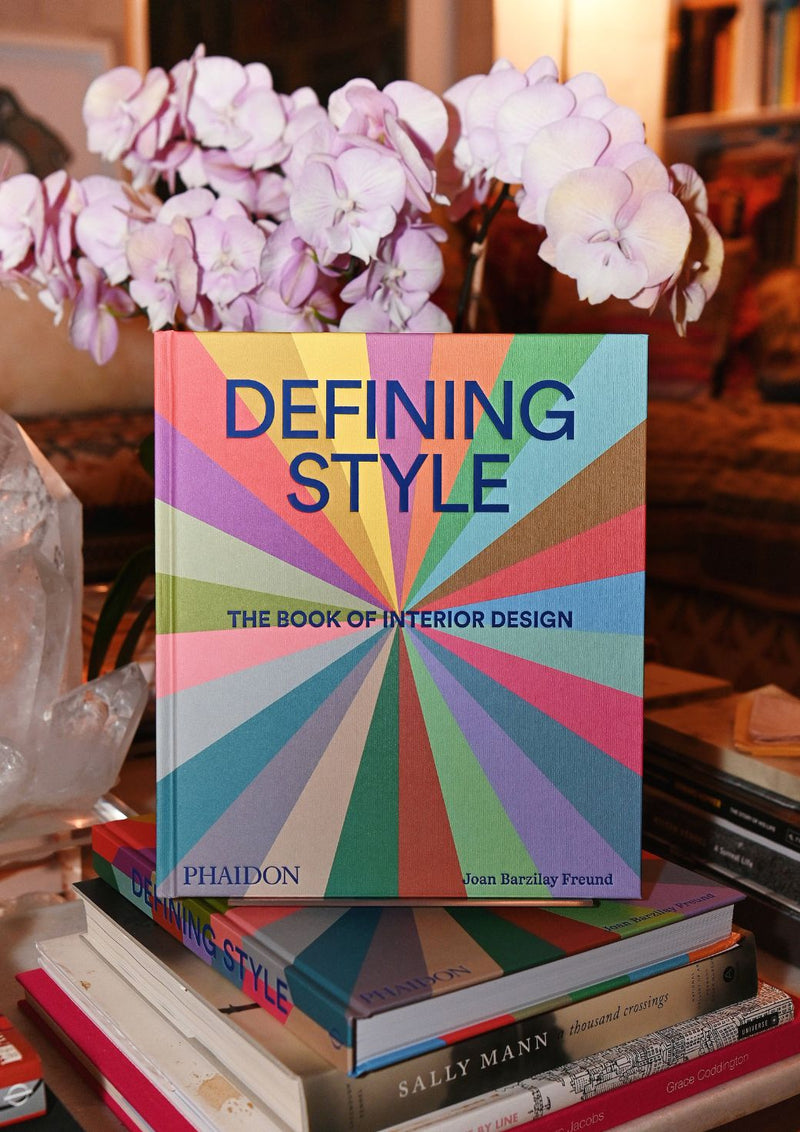 The Designer’s Bookshelf: An exclusive behind-the-scenes look with Emilia Terragni, Associate Publisher at Phaidon Press