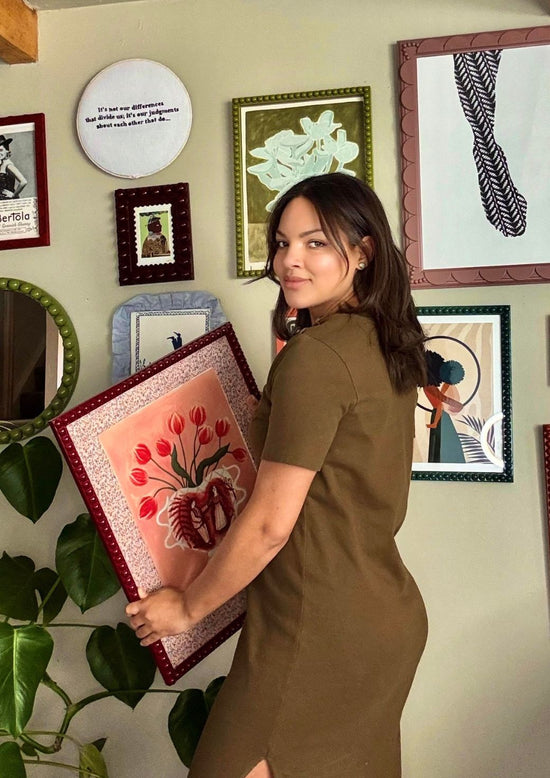Interview with Poppy, Founder of Bertola Home Studio