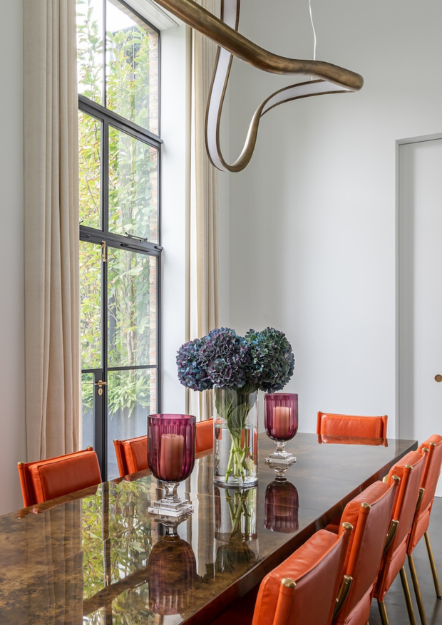 Notting Hill Villa by Samantha Todhunter Design