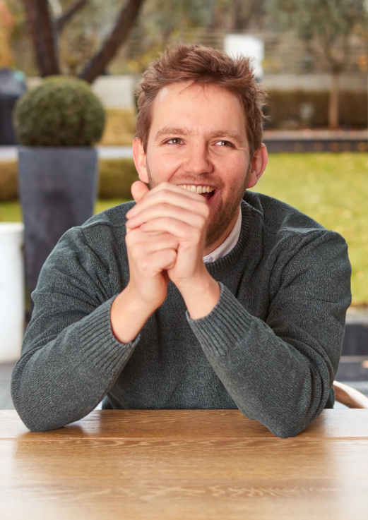 Meet Josh Roberts, the founder of Katto Knives