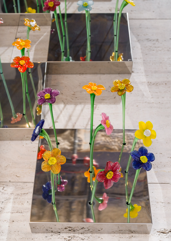 The First Trends of Spring