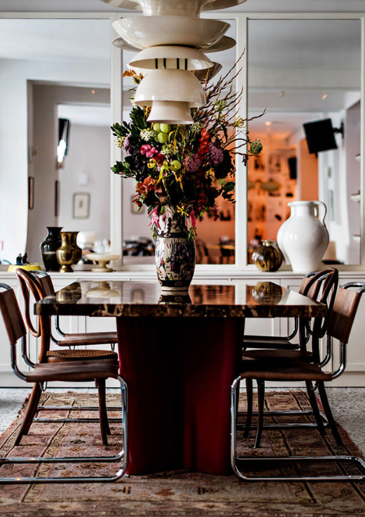 Design Hotels x Maison Flâneur