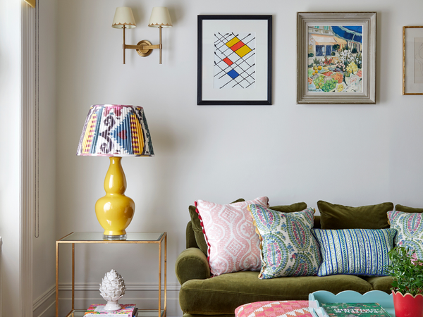 West London Style by Anna Wakeham Interiors