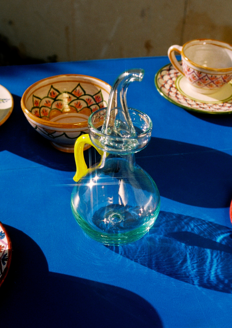 Hand-Blown Glassware: The Craft Behind Casa Maricruz