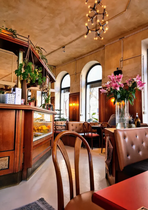 Where to go in Vienna by Bar Bergman