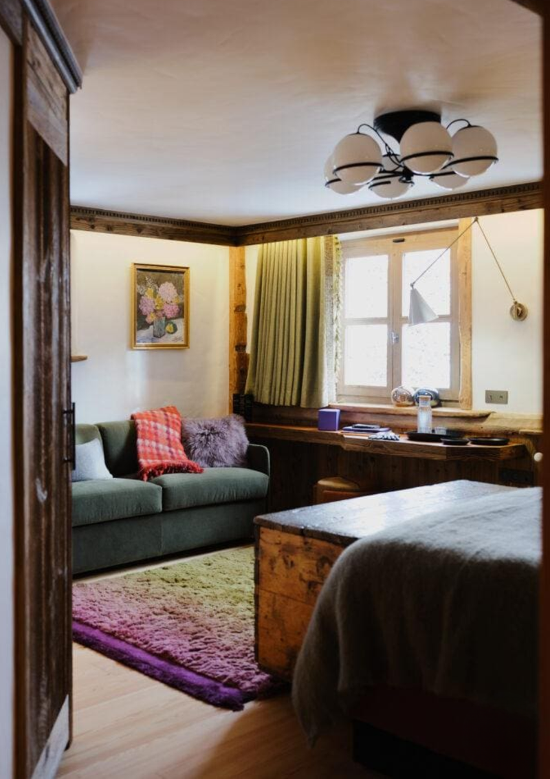 Alpine Icon by Claudia Dorsch Interior Design