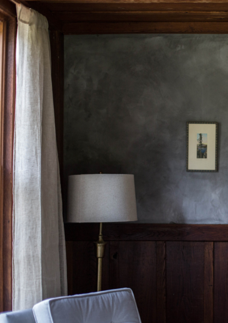 Tempera Technique by Jersey Ice Cream Co.