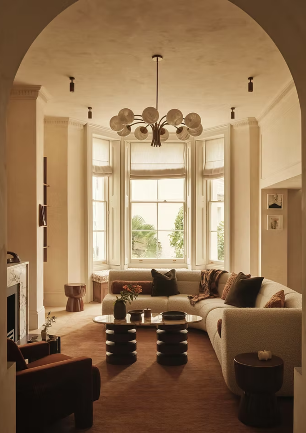 Lucy Goldbart Interior Design