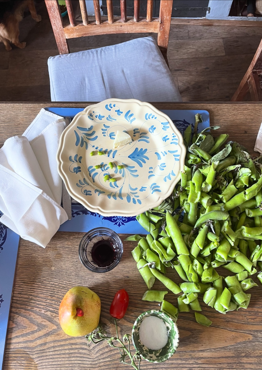 How to Care for Your Hand-Painted Plates (So You Can Actually Use Them)
