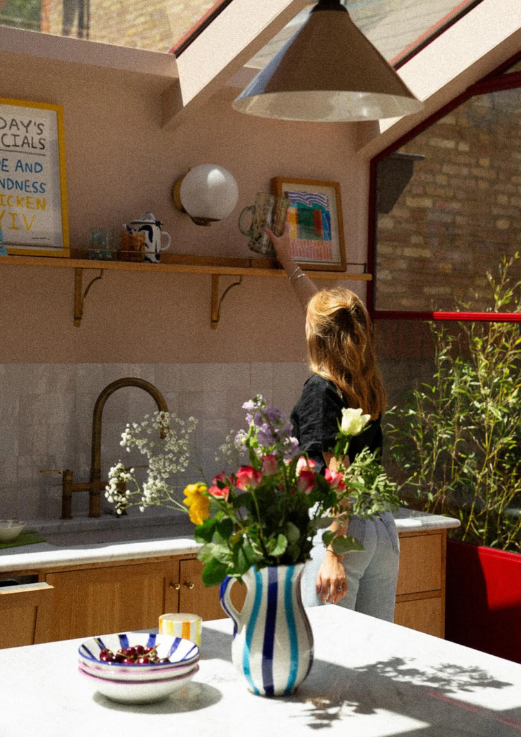 The Ultimate Guide to Styling Open Shelving Like a Pro