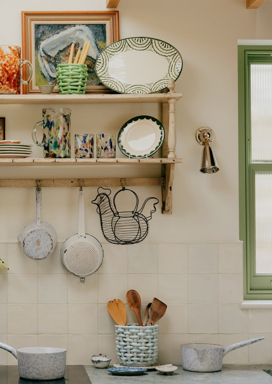 Beyond the Gallery Wall: Modern Ways to Style Your Plate Collection