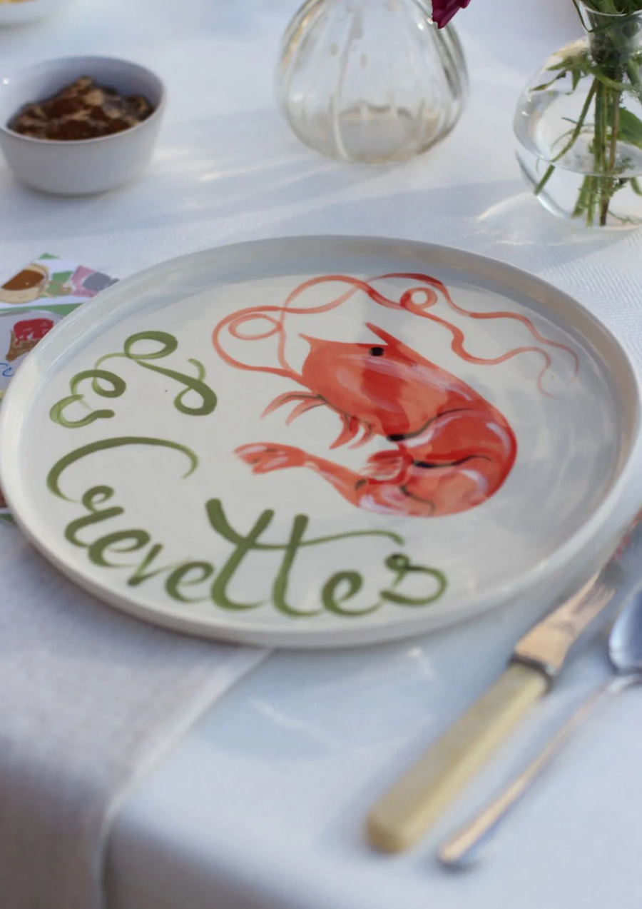 The 10 Best Hand-Painted Ceramic Plates for a Unique Dining Table