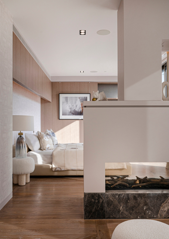 The Pearson Square Penthouse by Misha Andersen Ltd.