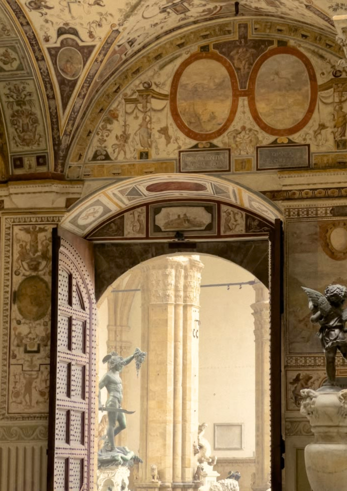 A Flâneur's Guide to Florence