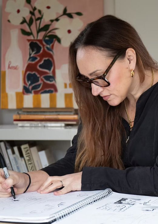 Interview of Emily Daborn from the Good Life Home – Maison Flâneur