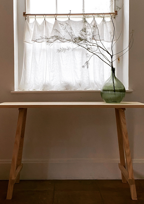 Why a Console Table is Your Home's Most Versatile Player