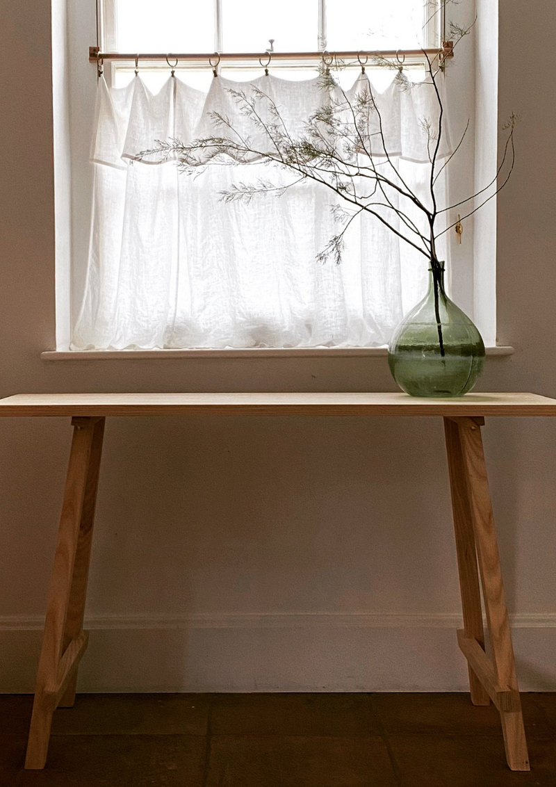 Why a Console Table is Your Home's Most Versatile Player
