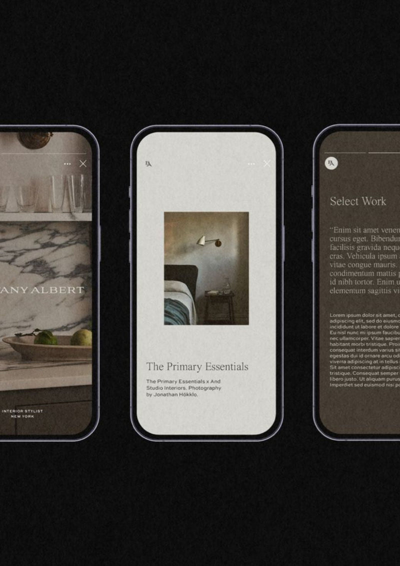 Social Media Secrets for Interior Designers (Who Actually Want to Be Remembered)