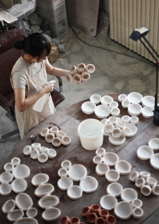 Meet Inhee Ma from Ini Ceramique – Maison Flâneur