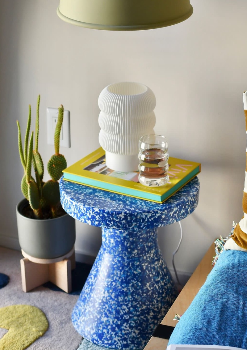Small Spaces, Deep Sleep: The Power of the Curated Nightstand