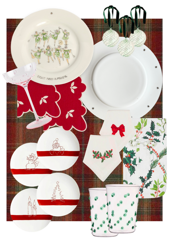 The Christmas Edit