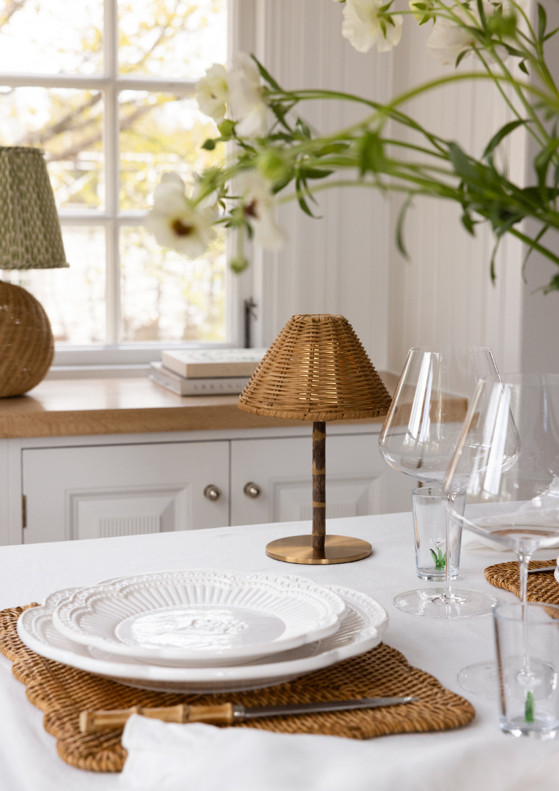 Rechargeable Table Lamps: Are They Worth It?