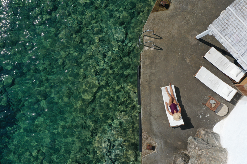 The Greek Island Edit by Boutique