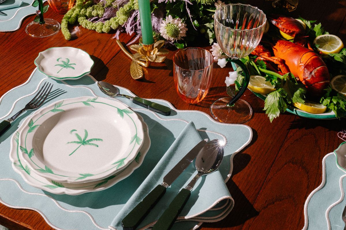 Ceremony Tableware