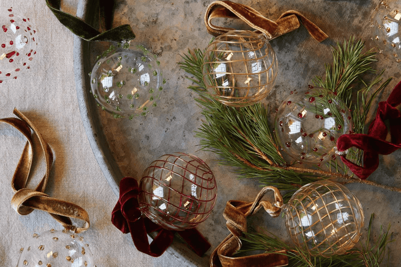 Christmas Baubles