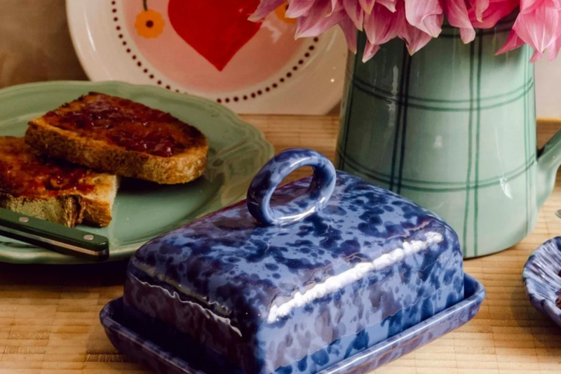 Butter Dish