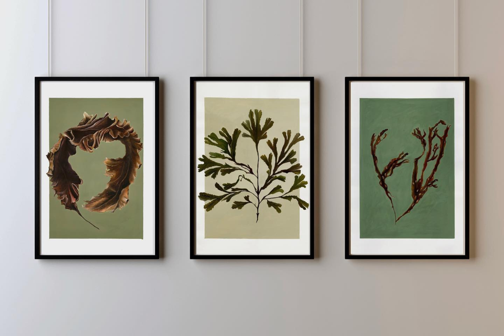 Dollybirds Art