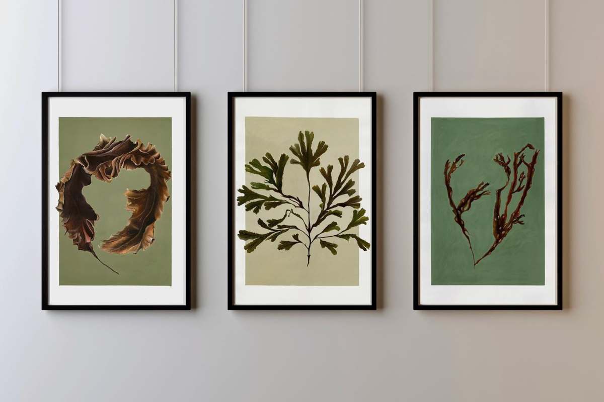 Dollybirds Art