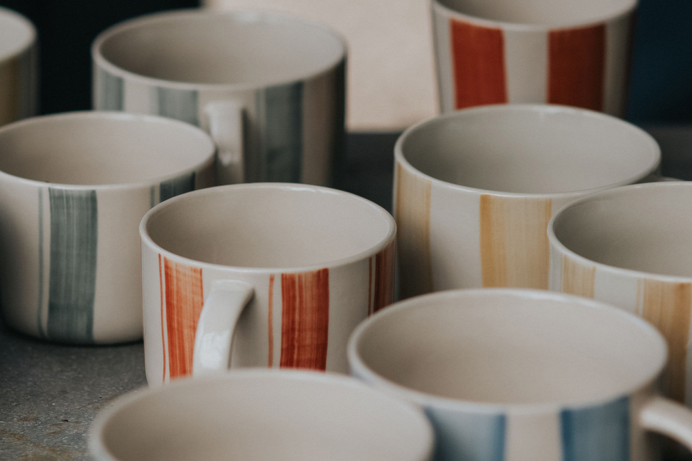 Kindred Mugs