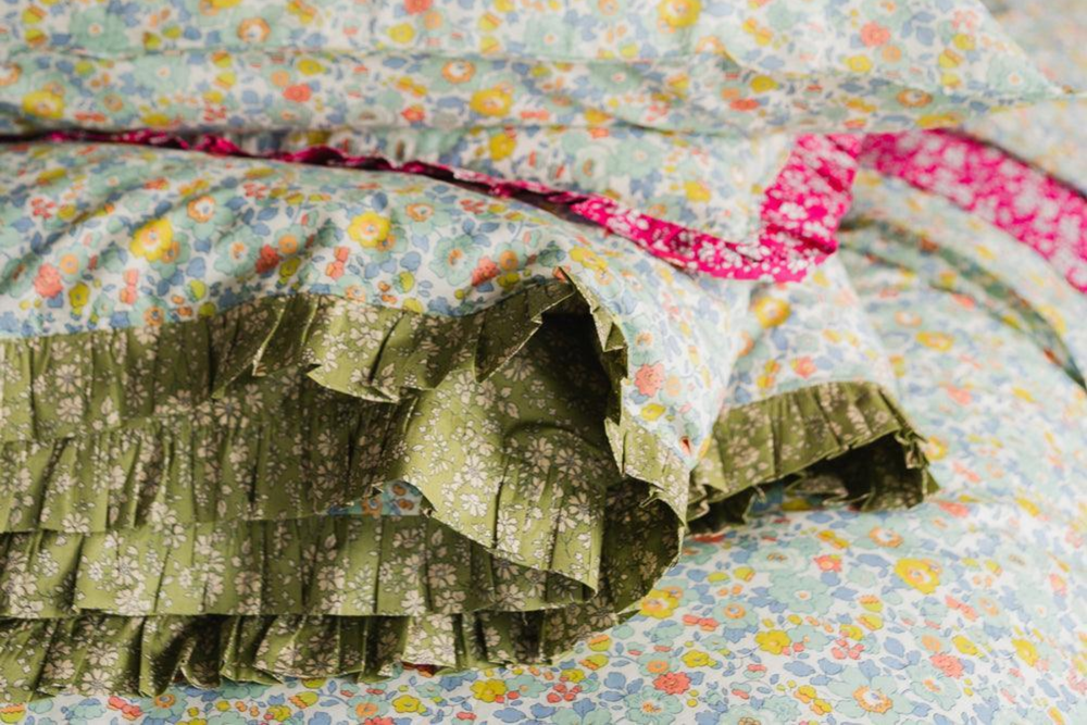Ruffles & Frills