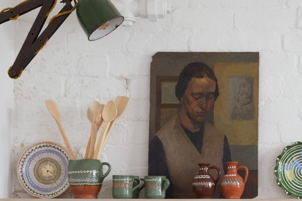Casa De Folklore