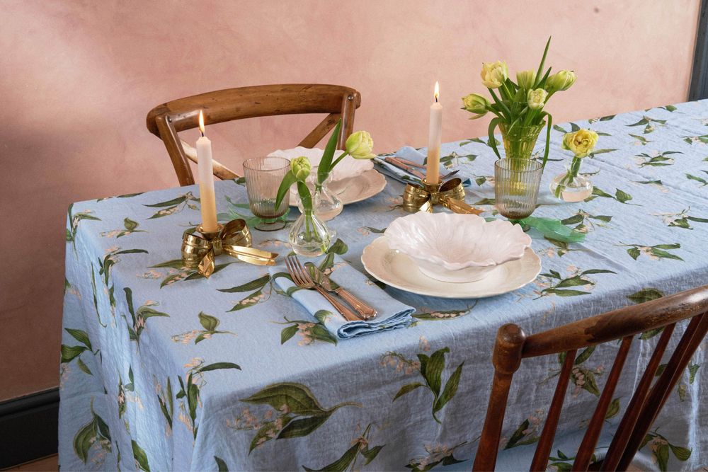 Spring Nesting: Feel the Breeze