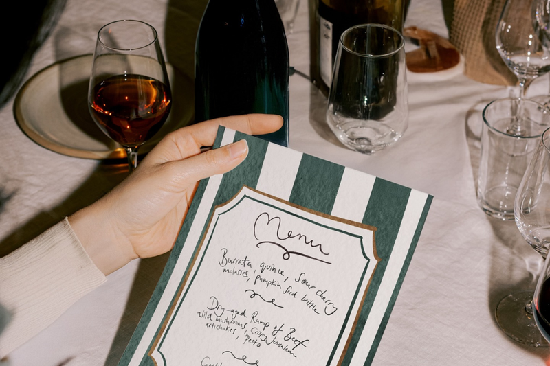 Christmas Stationery