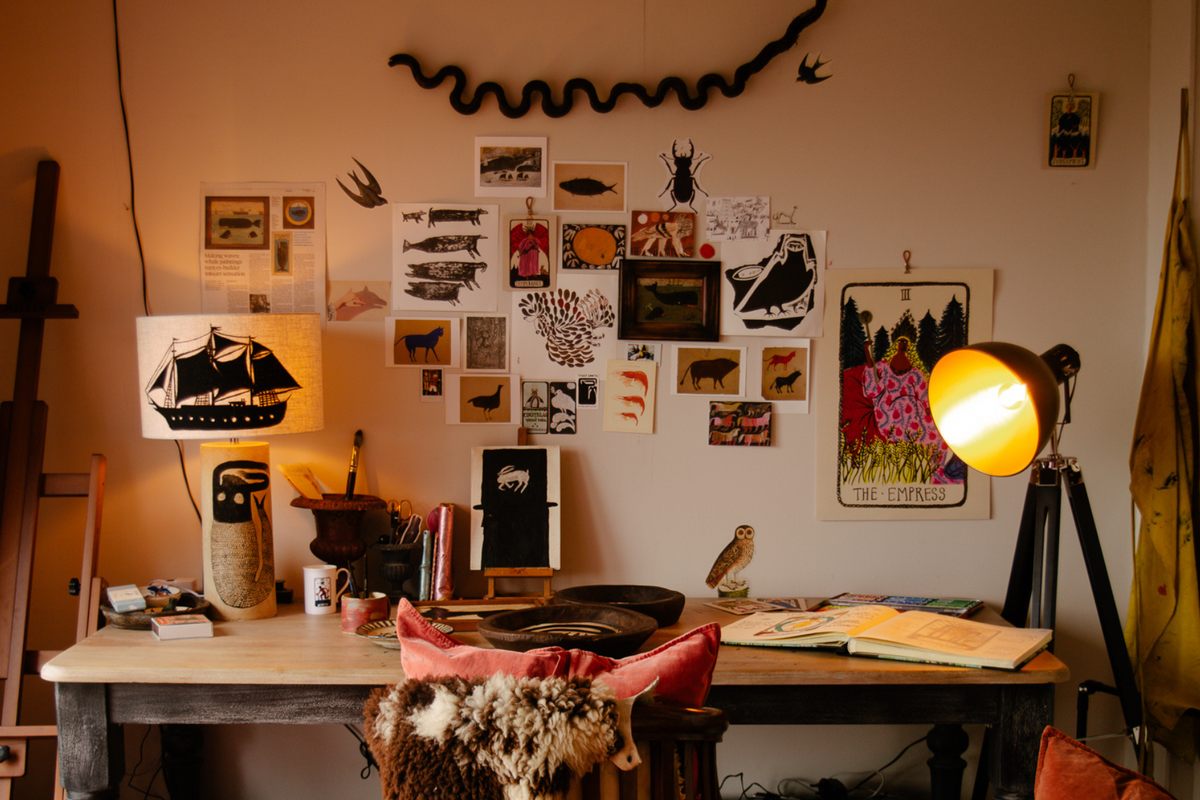 Tabby Booth – Maison Flâneur