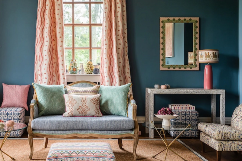 Traditional Interior Design